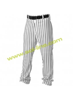 Pinstripe Baseball Pants